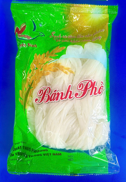 PHỞ THỐ ĐÁ GÓI (500G)